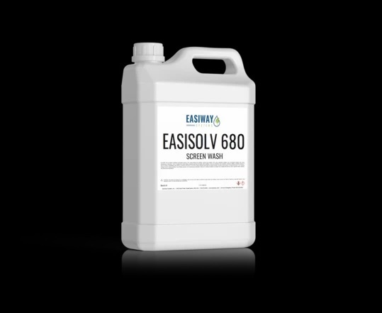 EASIWAY EASISOLV 680 INK REMOVER & SCREEN WASH